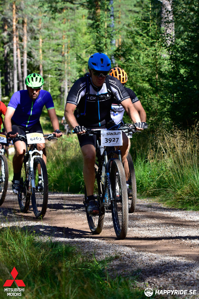 Bild från Cykelvasan 2016